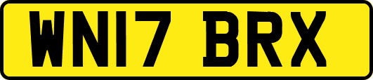 WN17BRX