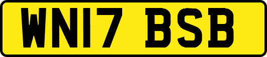 WN17BSB