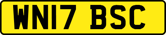 WN17BSC