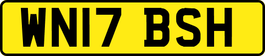 WN17BSH