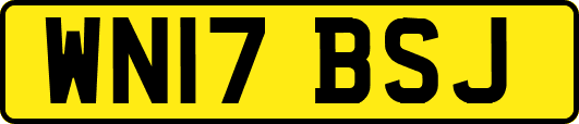 WN17BSJ