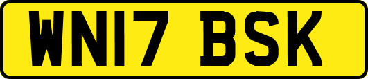 WN17BSK