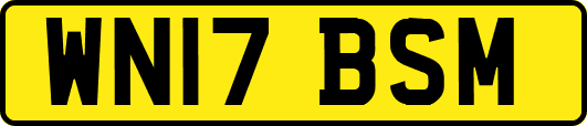 WN17BSM