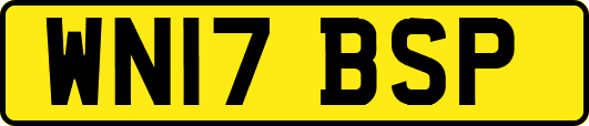 WN17BSP
