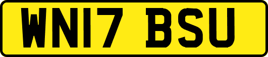 WN17BSU