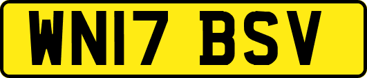 WN17BSV