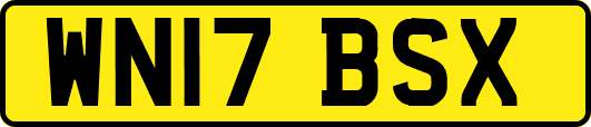 WN17BSX