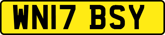 WN17BSY