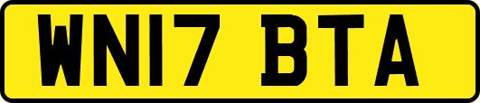 WN17BTA