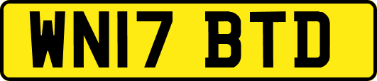 WN17BTD