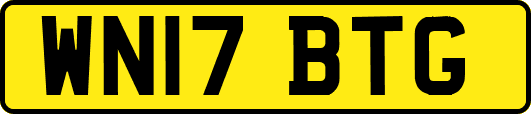 WN17BTG