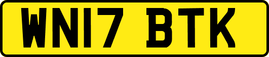 WN17BTK