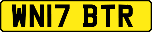 WN17BTR