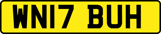 WN17BUH