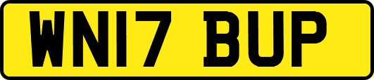 WN17BUP