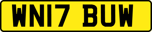 WN17BUW