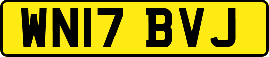 WN17BVJ
