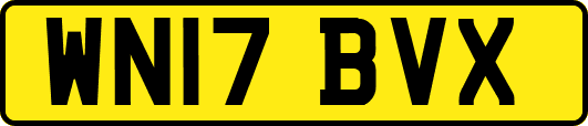 WN17BVX