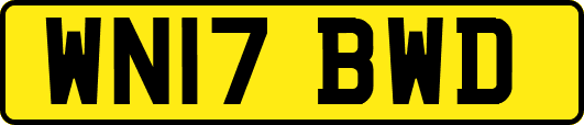WN17BWD