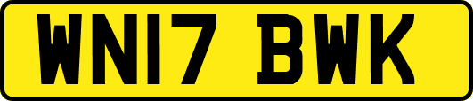 WN17BWK
