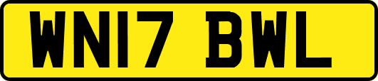 WN17BWL