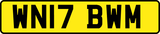 WN17BWM