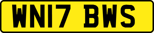 WN17BWS