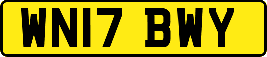 WN17BWY