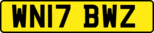 WN17BWZ