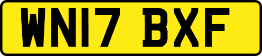 WN17BXF