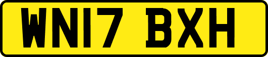 WN17BXH