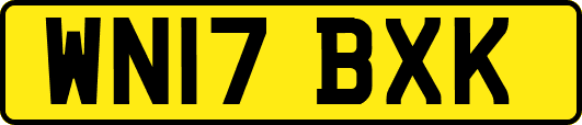 WN17BXK
