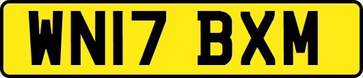 WN17BXM