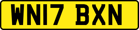 WN17BXN