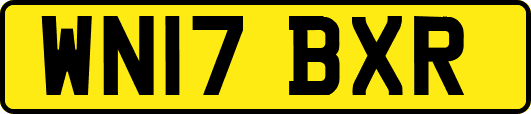 WN17BXR