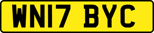 WN17BYC