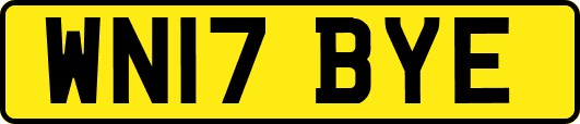 WN17BYE