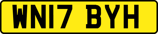 WN17BYH