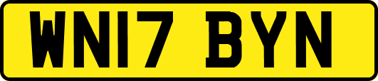 WN17BYN