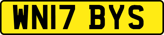 WN17BYS