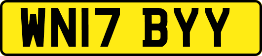 WN17BYY