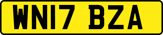 WN17BZA