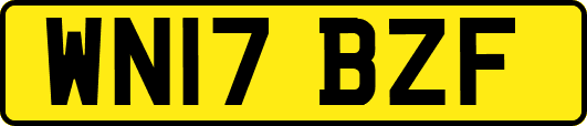 WN17BZF