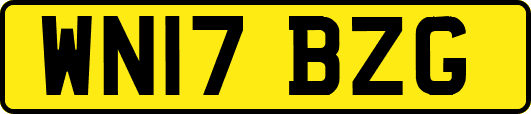 WN17BZG
