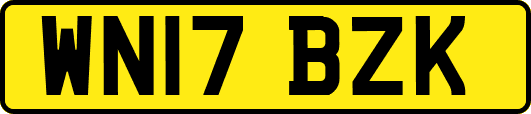 WN17BZK