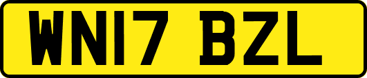 WN17BZL