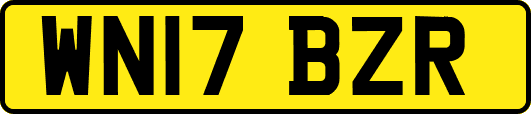 WN17BZR