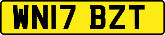 WN17BZT