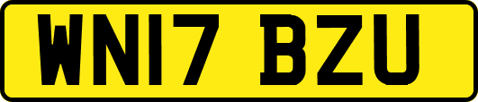 WN17BZU
