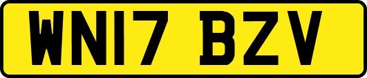 WN17BZV